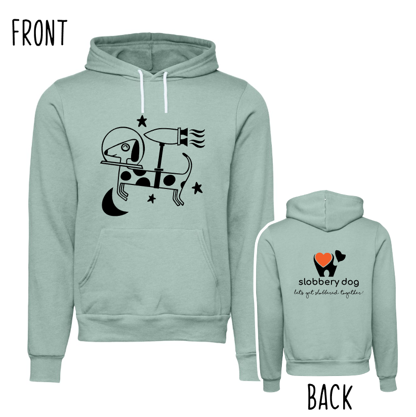 Slobbery Dog Photography Astro Dog