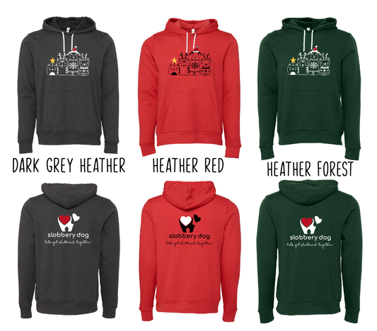 Slobbery Dog Photography Furry Friends