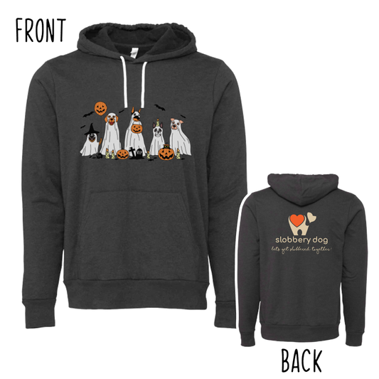 Slobbery Dog Photography Trick Or Treat