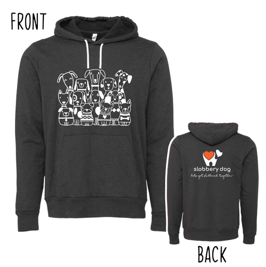 Slobbery Dog Photography Puppy Crew