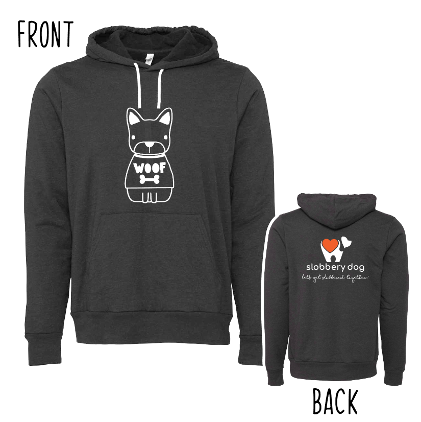 Slobbery Dog Photography Woof