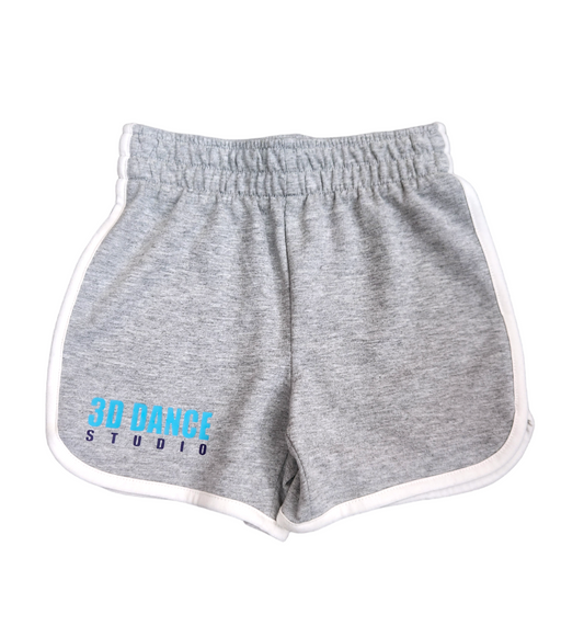 3d dance Toddler Shorts