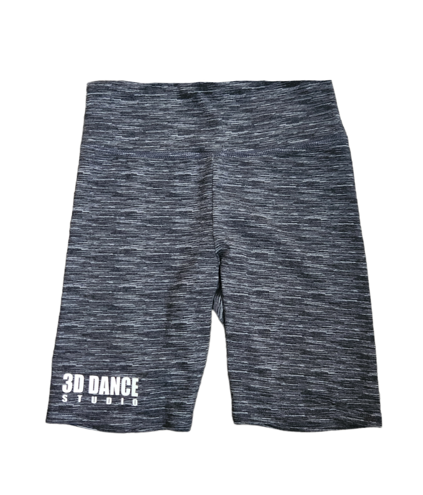 3D Dance Ladies Shorts