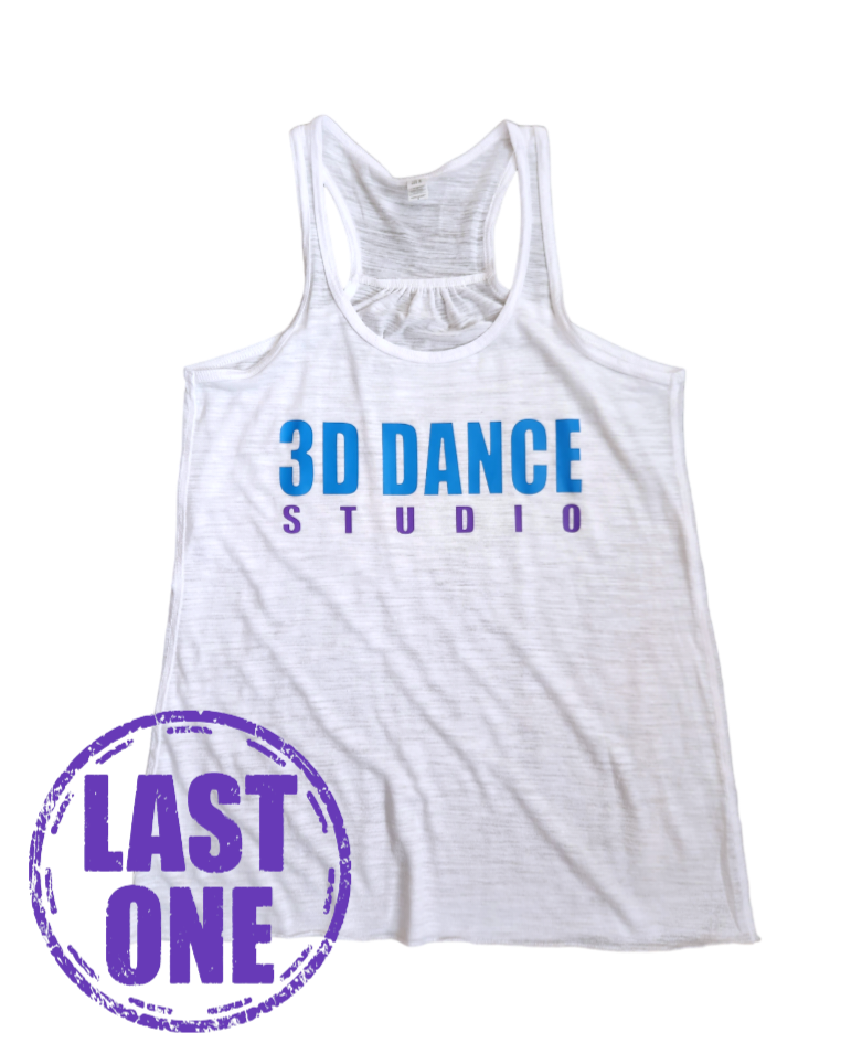 3d Dance Ladies Tank