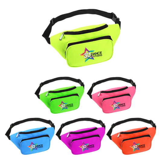 3D Dance Bag