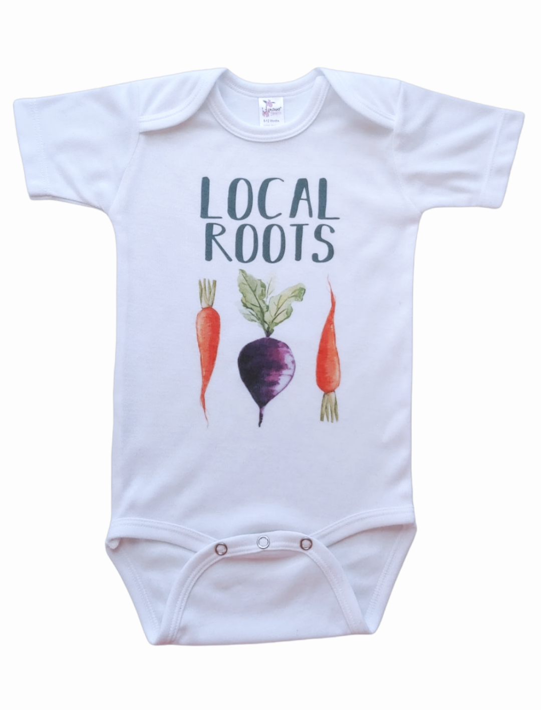 Local Roots Infant Bodysuit