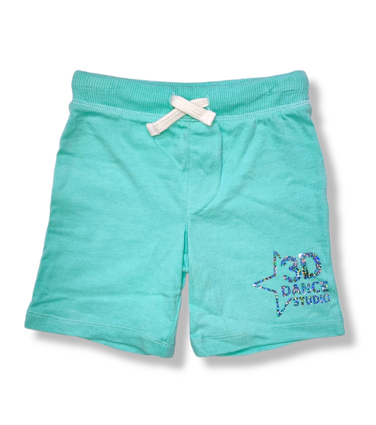 3d dance Toddler Shorts