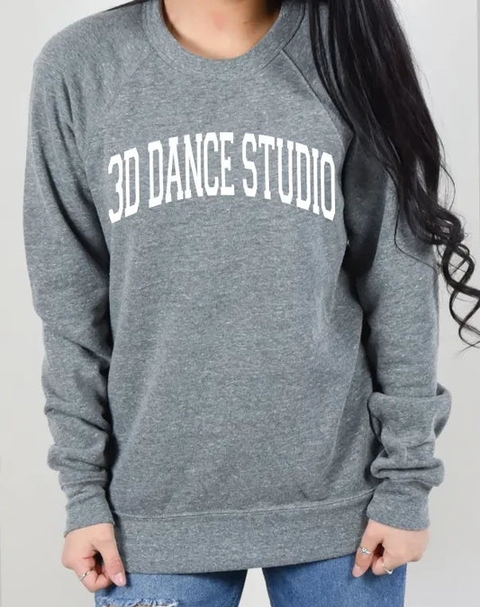 3d Dance Sweatshirt